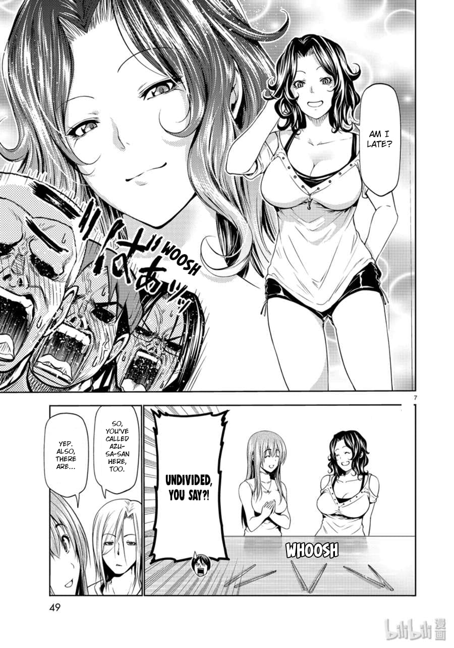 Grand Blue, Chapter 59 image 07